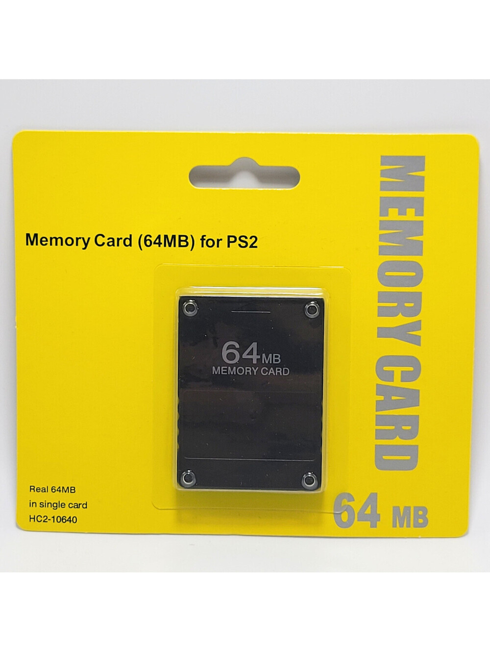 PS2 64MB Memory Card for Sony PlayStation 2 Slim / Fat Game Console